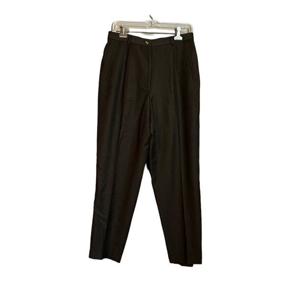 Jax separates brown pure wool pants - Picture 1 of 9